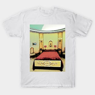 The Art Deco Bedroom T-Shirt